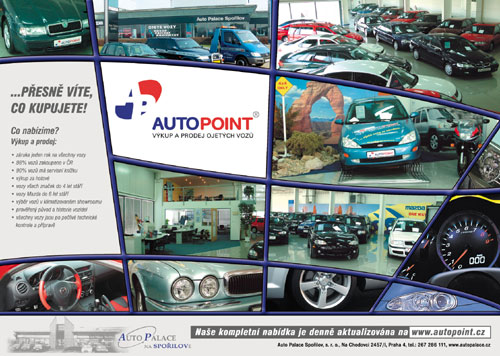 Autopoint