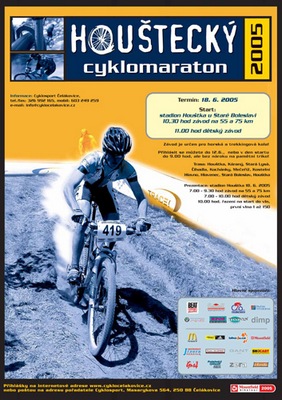 Houteck cyklomaraton